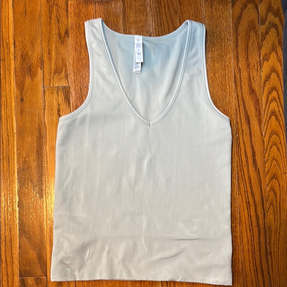Women's Athleta Gray Tank Top